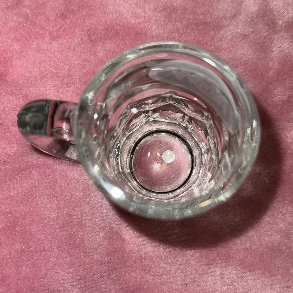 Mini A&W Glass Mug - Picture 3 of 5